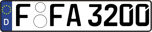 F-FA3200