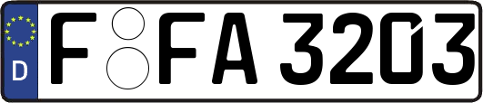 F-FA3203