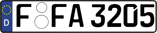 F-FA3205