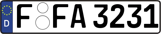 F-FA3231