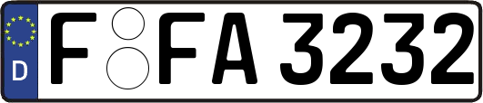 F-FA3232