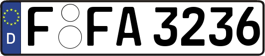 F-FA3236