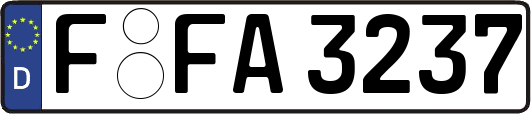 F-FA3237