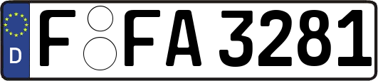 F-FA3281