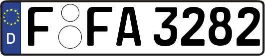 F-FA3282