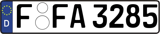 F-FA3285