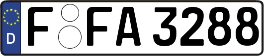 F-FA3288
