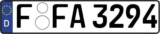 F-FA3294