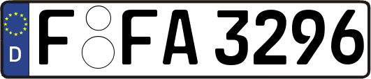 F-FA3296