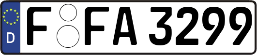 F-FA3299
