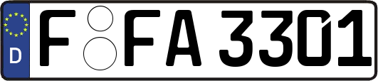 F-FA3301