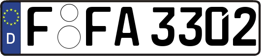 F-FA3302