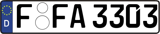F-FA3303