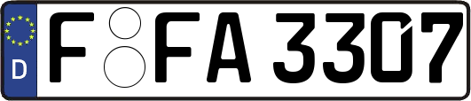 F-FA3307