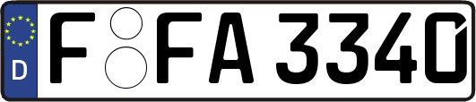 F-FA3340