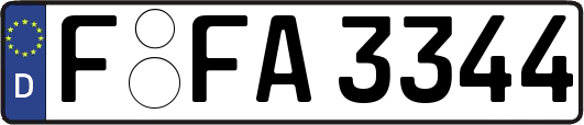F-FA3344