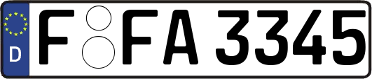 F-FA3345