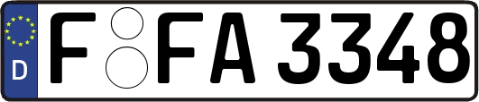 F-FA3348