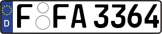 F-FA3364