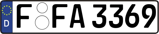 F-FA3369