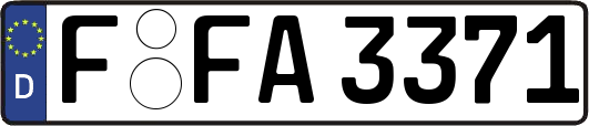 F-FA3371