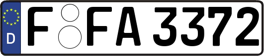F-FA3372