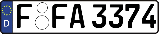 F-FA3374