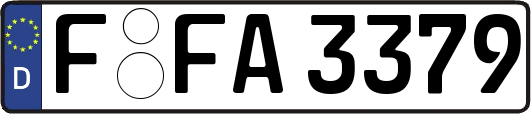 F-FA3379