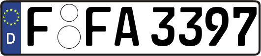 F-FA3397