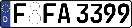 F-FA3399