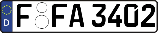 F-FA3402