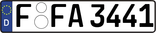 F-FA3441