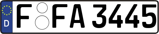 F-FA3445