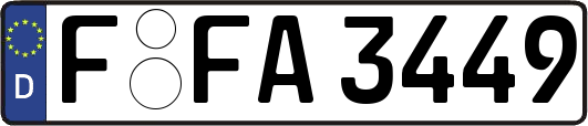 F-FA3449