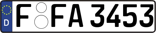 F-FA3453
