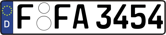 F-FA3454
