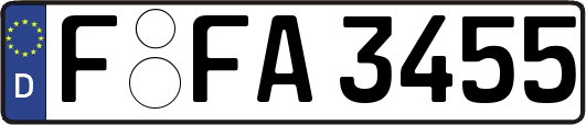 F-FA3455