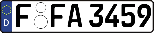 F-FA3459