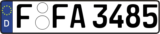 F-FA3485