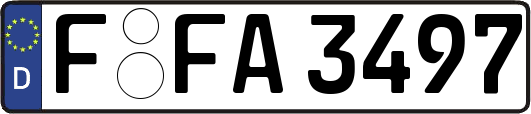 F-FA3497