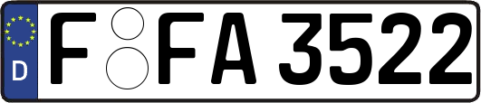 F-FA3522