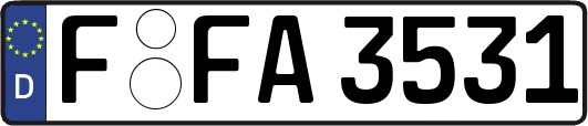 F-FA3531