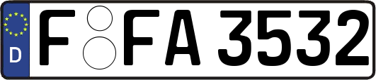 F-FA3532