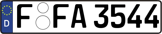F-FA3544