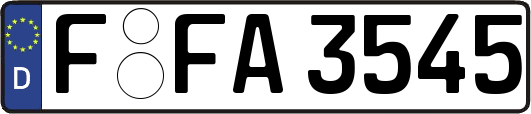 F-FA3545