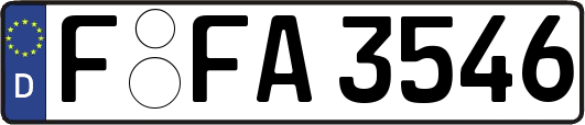 F-FA3546