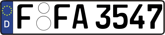 F-FA3547