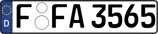 F-FA3565