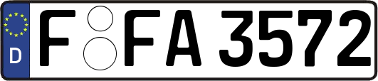 F-FA3572