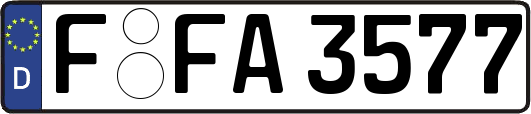 F-FA3577